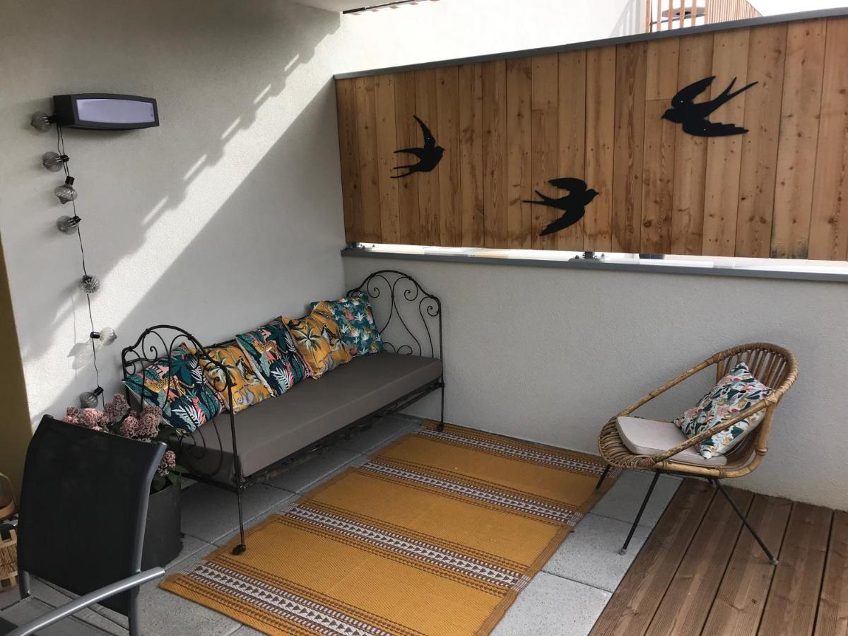 شقة La Tintaine- T2 Avec Terrasse فيلارد دي لانس المظهر الخارجي الصورة
